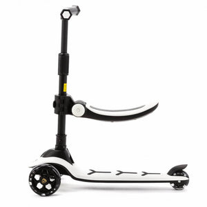 Lamborghini 2 in 1 Roller – Weiß - 4