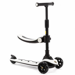 Lamborghini 2 in 1 Roller – Weiß - 6