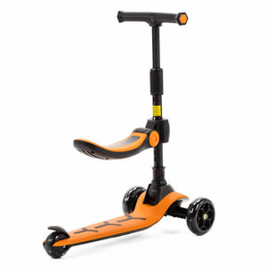 Lamborghini 2 in 1 Roller – Orange - 2