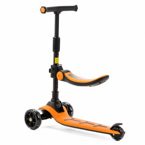 Lamborghini 2 in 1 Roller – Orange - 4