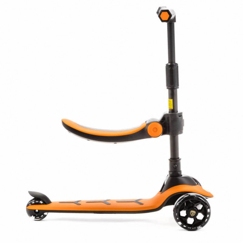 Lamborghini 2 in 1 Roller – Orange - 5