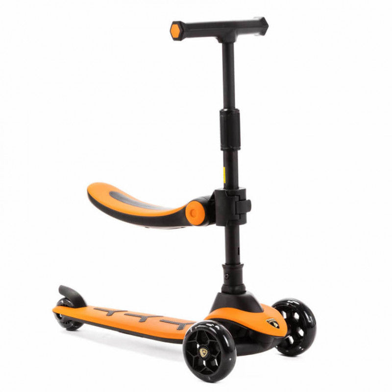 Lamborghini 2 in 1 Roller – Orange - 6