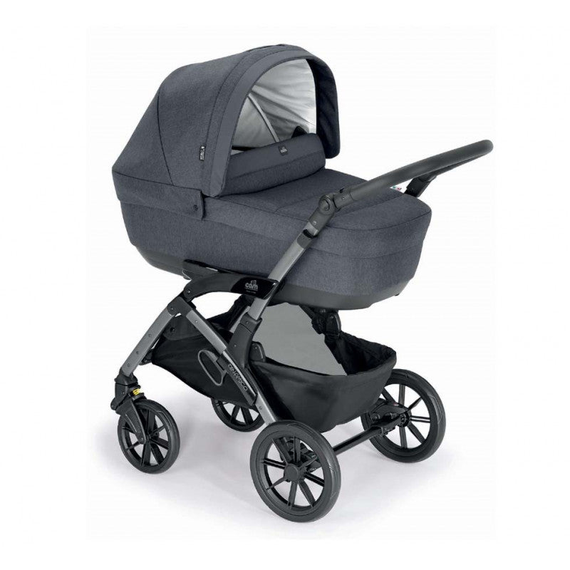 Kombikinderwagen 2in1 Cam Dinamico Smart - Antracite - 2