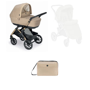 Kombikinderwagen 2in1 Cam Dinamico Smart - Beige