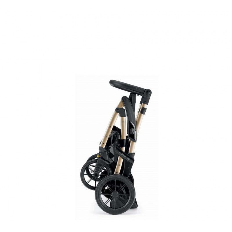 Kombikinderwagen 2in1 Cam Dinamico Smart - Beige - 3