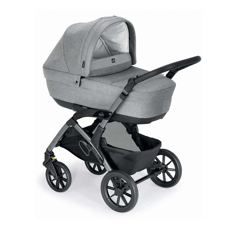 Kombikinderwagen 2in1 Cam Dinamico Smart - Grigio - 2
