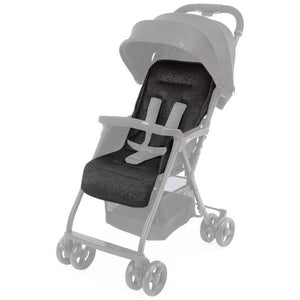OHlalà 3 Chicco Kinderwagenbezug – Tiefschwarz
