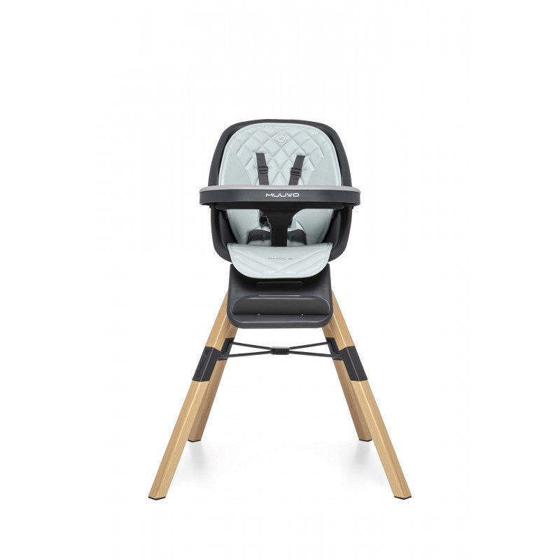 Hochstühle Muuvo Choc 2 Mint - 3