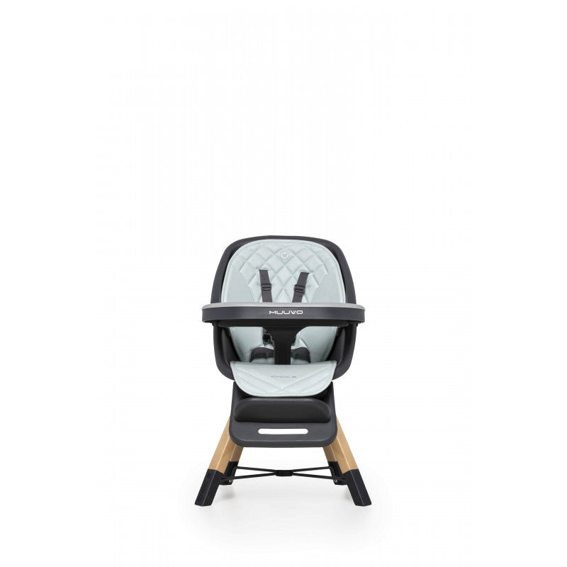 Hochstühle Muuvo Choc 2 Mint - 5