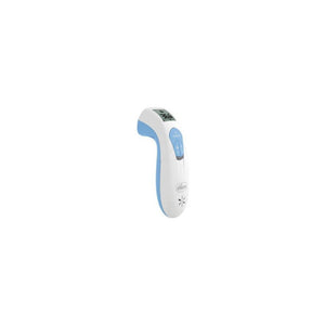 Termometro Chicco a distanza Thermo Family White e Blue