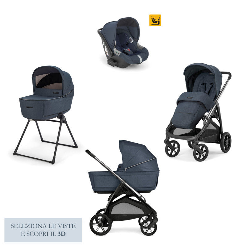 copy of Inglesina Kombikinderwagen 3in1 Aptica