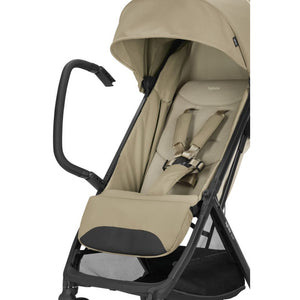 Passeggino Inglesina Quid 3 Galax Grey - 6
