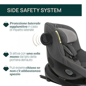i-Size 40 - 125 cm Chicco SEAT105 - Ever Green - 17
