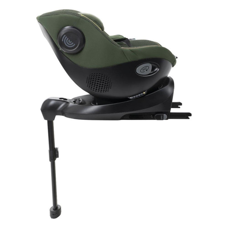 i-Size 40 - 125 cm Chicco SEAT105 - Ever Green - 4