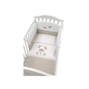 copy of Erbesi Babybett + Textilien-Set Molly - 4