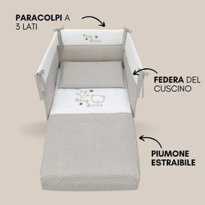 Offerta Cameretta Con Trio Cam Fluido Special Easy - 7