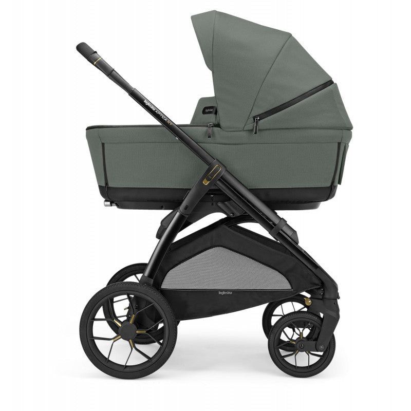 Kombikinderwagen Inglesina Aptica XT Darwin - Taiga Green - 2