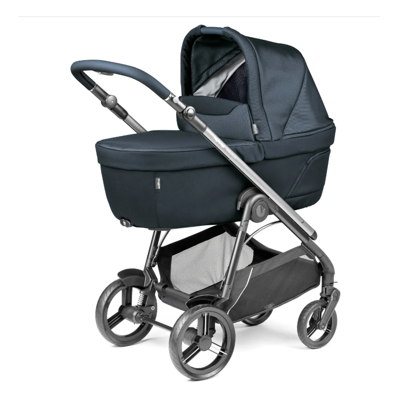 Kombikinderwagen Peg-Perego Veloce SLK Special Edition Blue Shine - 2