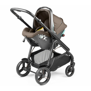 copy of Kombikinderwagen Peg-Perego Veloce SLK Special Edition Blue Shine - 3