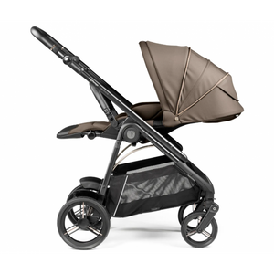 copy of Kombikinderwagen Peg-Perego Veloce SLK Special Edition Blue Shine - 2