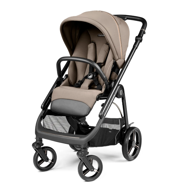 copy of Kombikinderwagen Peg-Perego Veloce SLK Special Edition Blue Shine - 5