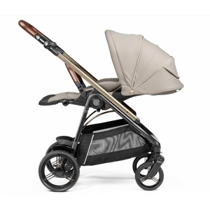 copy of Kombikinderwagen Peg-Perego Veloce SLK Special Edition Blue Shine - 3