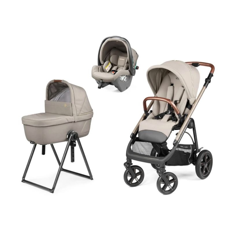 copy of Kombikinderwagen Peg-Perego Veloce TC SLK - Green