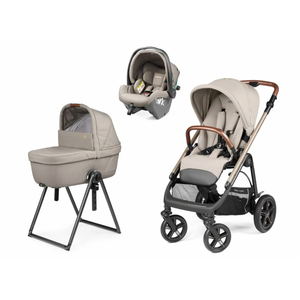 Cameretta Completa Contact con Trio Peg Perego Veloce TC SLK - 2