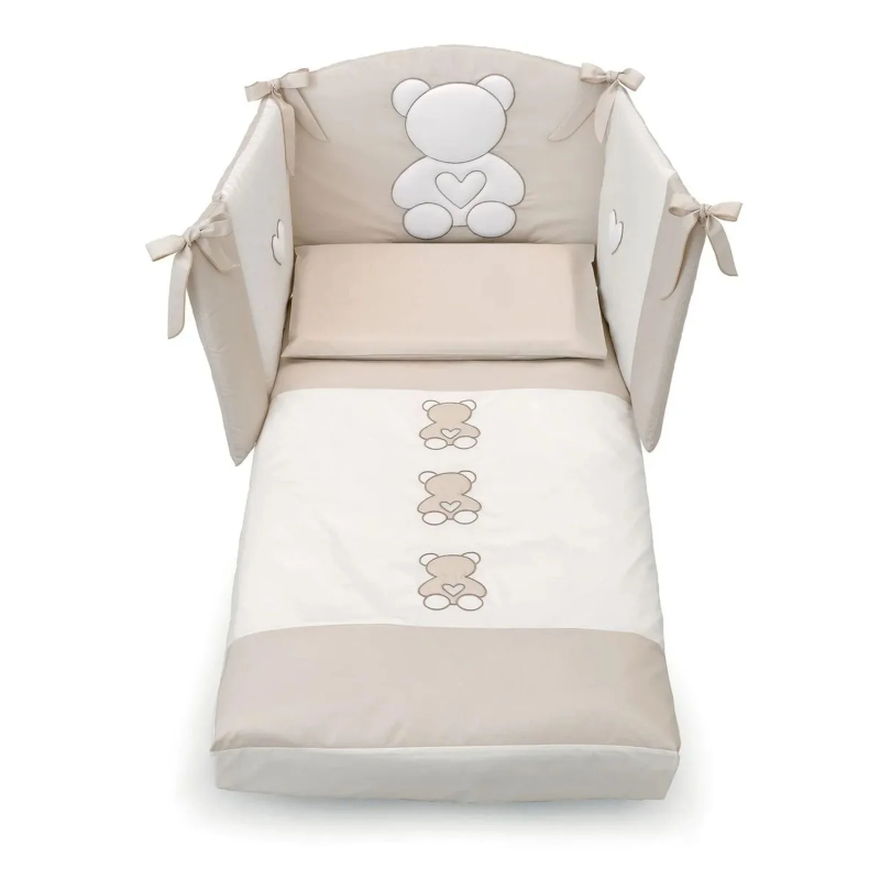 Cameretta Completa Funky Bianco - 3