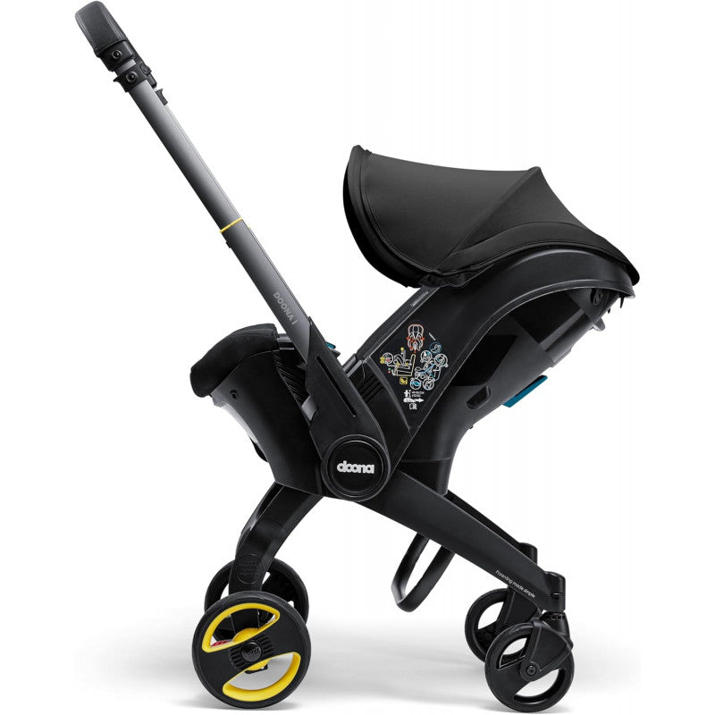 Seggiolino Doona Auto i-Size Nitro - 5