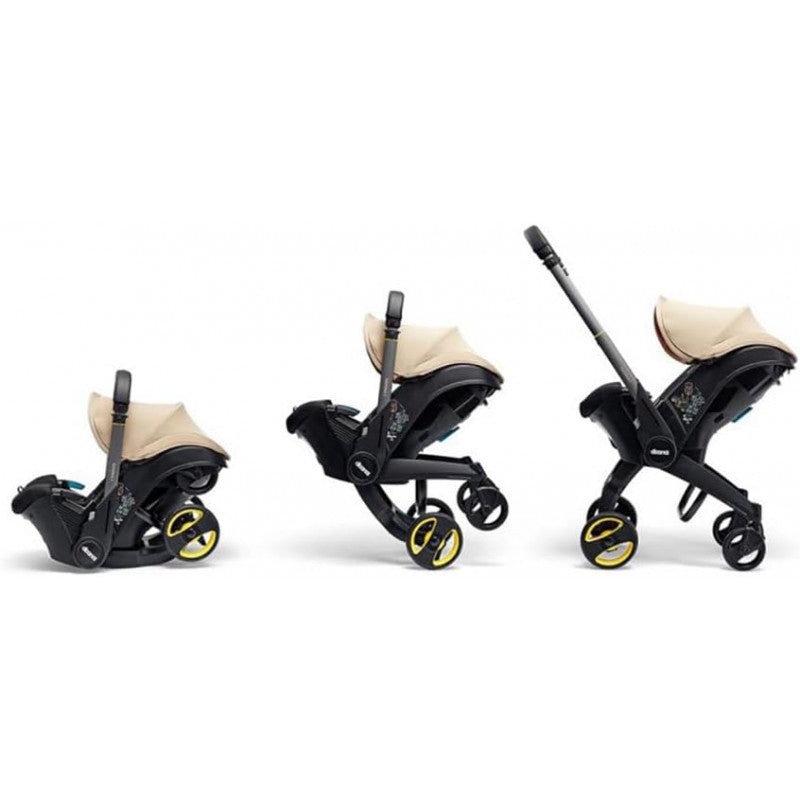 Kinderwagen Doona Doona Auto i-Size Sahara Sand