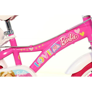 Bicicletta di Barbie - 16" - 2