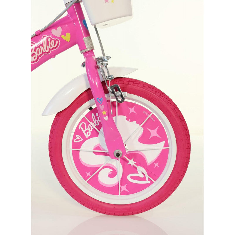 Bicicletta di Barbie - 12" - 4