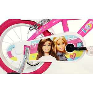 Bicicletta di Barbie - 12" - 5
