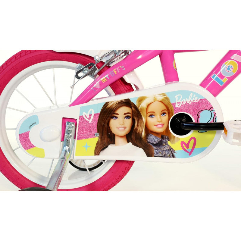 Bicicletta di Barbie - 12" - 5