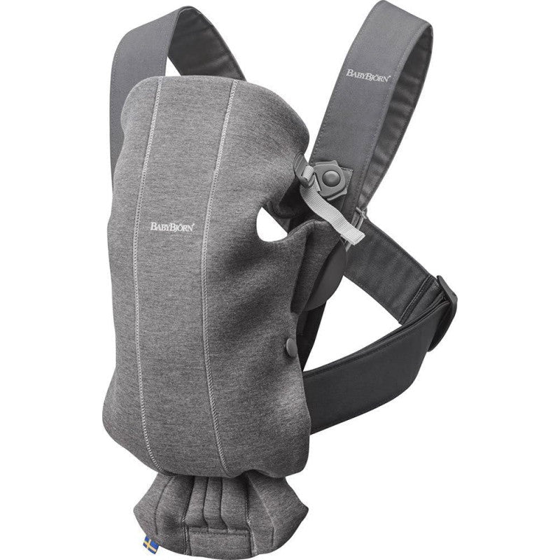 BabyBjorn Marsupio Mini Jersey 3D