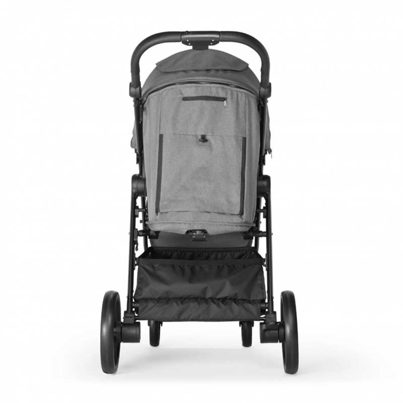 Kinderwagen Kidnort Sjolejon Black - 5
