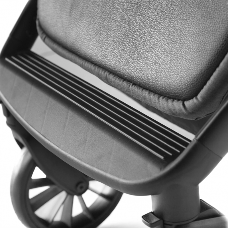 Kinderwagen Kidnort Sjolejon Black - 7