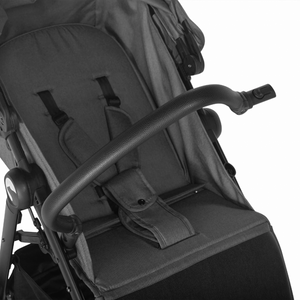 Kinderwagen Kidnort Sjolejon Black - 12