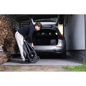 Kinderwagen Kidnort Sjolejon Black - 16
