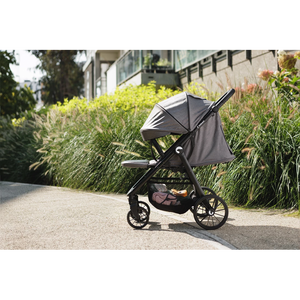 Kinderwagen Kidnort Sjolejon Black - 17