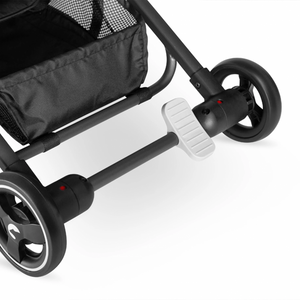 Passeggino Kidnort Ultraleggero Snopetrel Black - 16