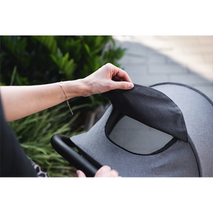 Reisebuggys Kidnort Snopetrel Grey - 6