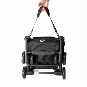 Reisebuggys Kidnort Snopetrel Grey - 4
