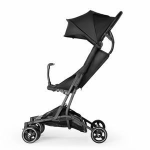 Reisebuggys Kidnort Snopetrel Grey