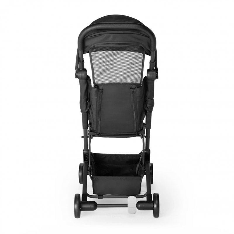 Reisebuggys Kidnort Snopetrel Grey - 13