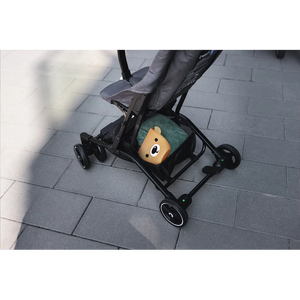 Reisebuggys Kidnort Snopetrel Grey - 18