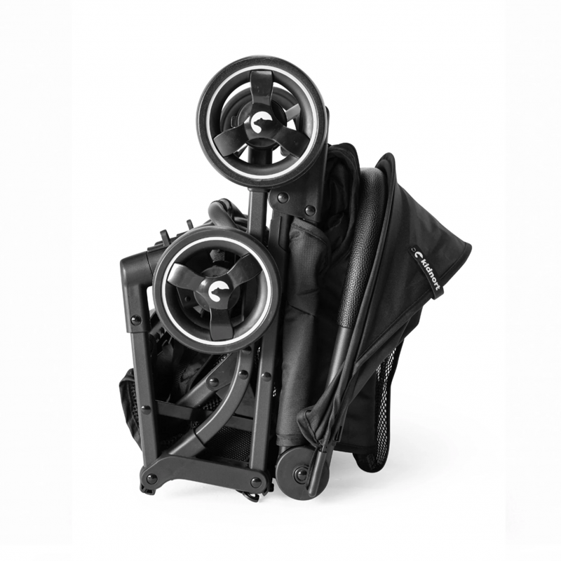 Reisebuggys Kidnort Snopetrel Grey - 14