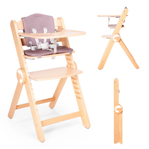 Hochstühle Kidnort Drommer Rosa - 9