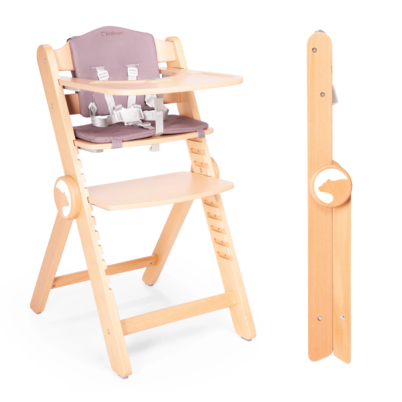 Hochstühle Kidnort Drommer Rosa